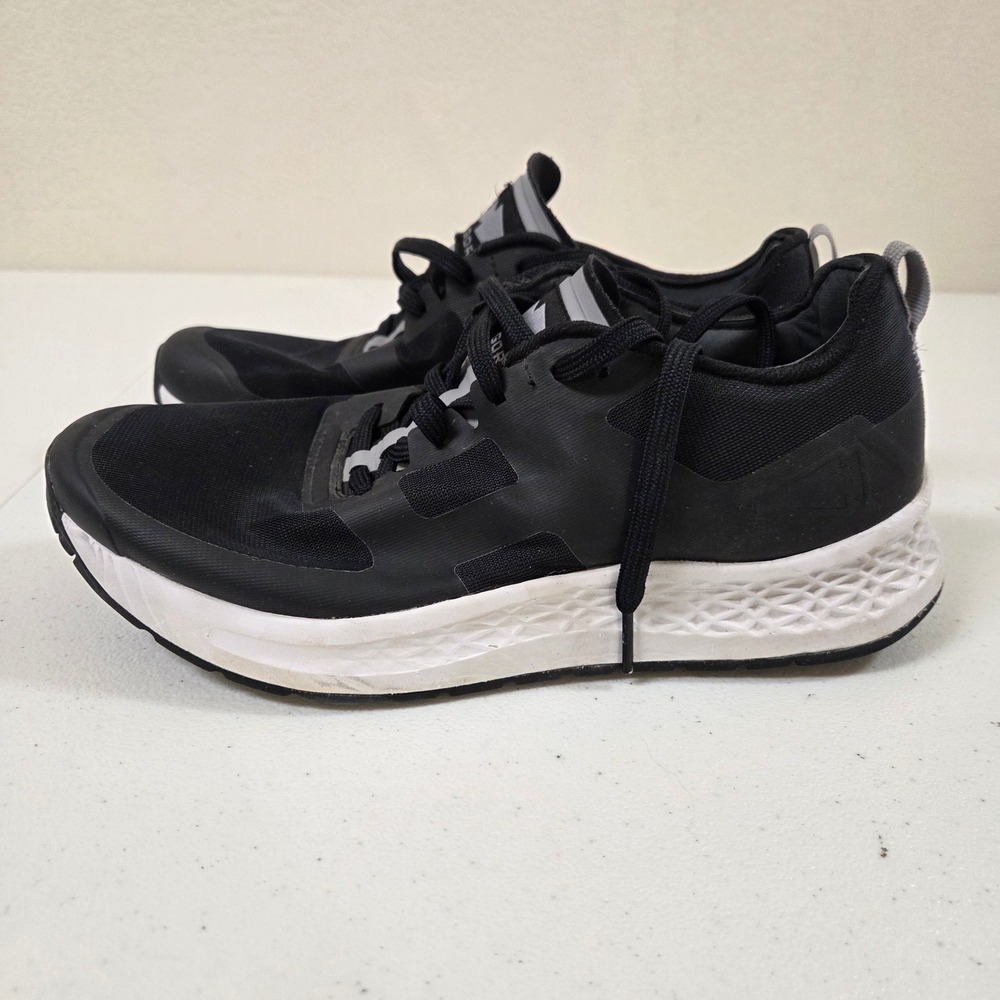 GORUCK Rough Runner Black White Running Shoes Mens 9 Womens 11 810-90004200
